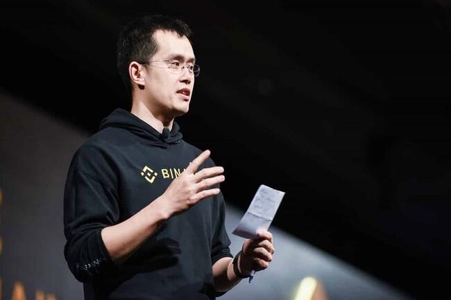 Binance Founder CZ Bids “Thanks” to Supporters; Shares Post-Prison Plans