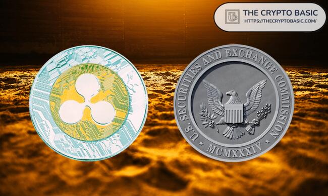 In Latest Ripple Vs SEC Update, SEC Wants Court to Deny Ripple’s Motion to Strike
