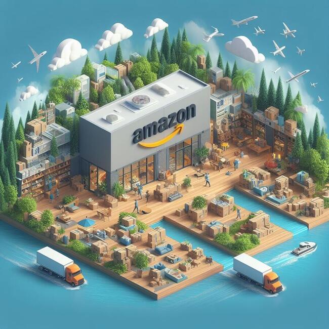 O lucro da Amazon supera as expectativas de Wall Street, pois a IA generativa da AWS faz maravilhas