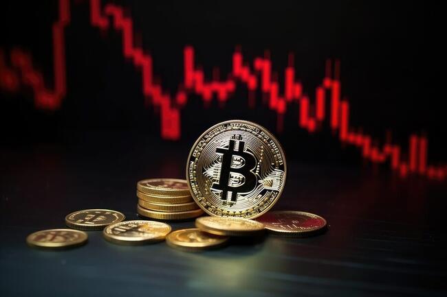 Bitcoin koers valt onder de $60.000 – wat is er aan de hand?