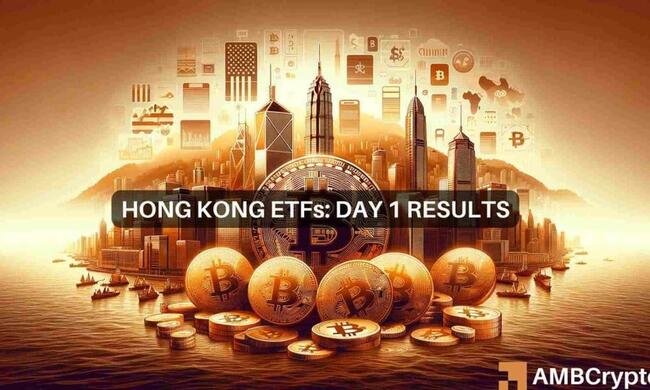 ‘Oriente vs Occidente:’ Cómo el ETF de Bitcoin de Hong Kong puede cubrir las pérdidas de EE. UU., según ejecutivos