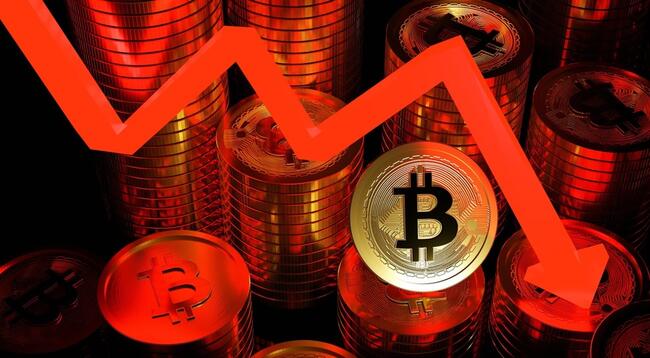Krypto-Markt auf Talfahrt: Bitcoin fällt unter 60.000 USD