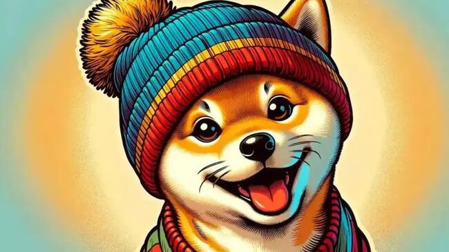 Doge With Hat (DOGEHAT) sẽ tăng 5.500% sánh vai Shiba Inu và Bonk Lag