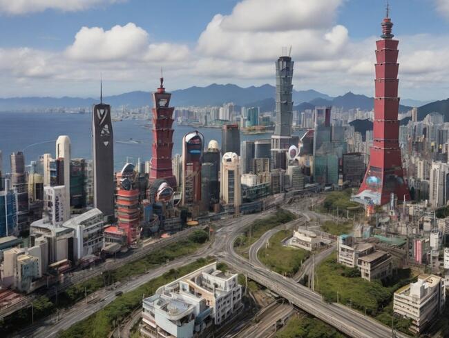 ارتفع النمو الاقتصادي في تايوان في الربع الأول إلى 6.51% مدفوعًا بصادرات الذكاء الاصطناعي
