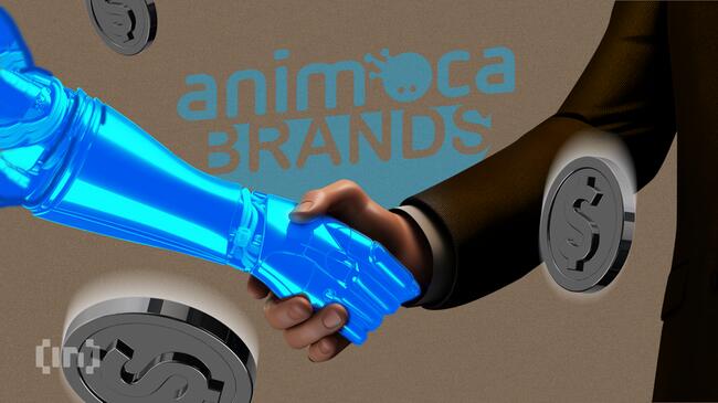 Animoca Brands fordobler væksten på Web3 med to nye partnerskaber