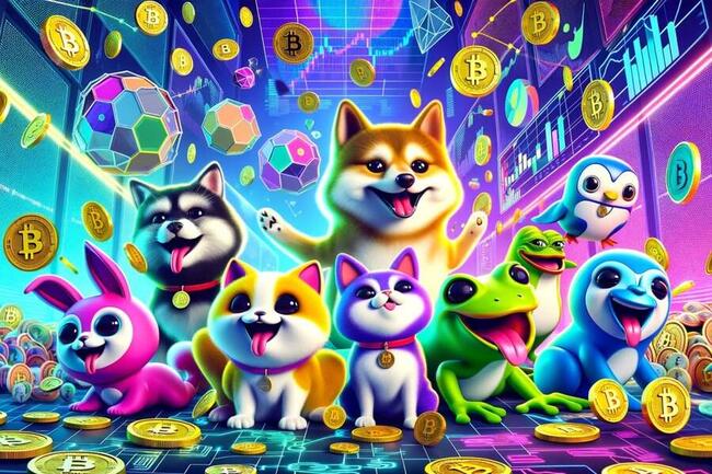 Il fenomeno delle Meme Coin nel 2024: guadagni strabilianti, nuovi token e il ritorno dell’euforia crypto