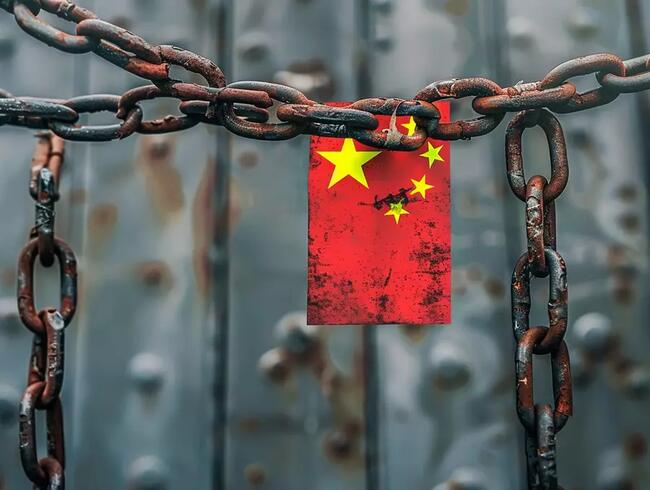 Kinesiska myndigheter arresterar en person för StarkNet Airdrop-bedrägeri