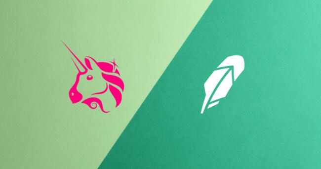 Uniswap Integrates Robinhood Connect for Easier Purchases