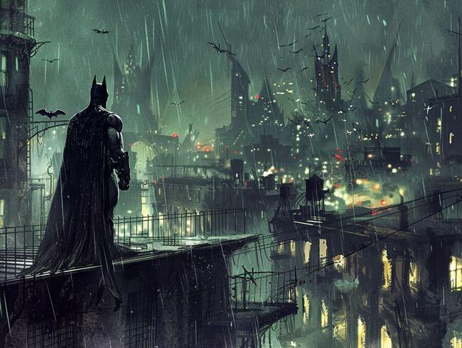 前蝙蝠侠阿卡姆开发者正在开发新的《特种部队》游戏