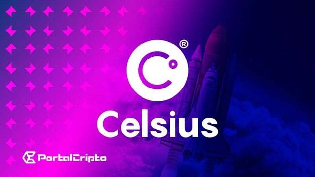 Celsius Network Executa Queima de Tokens e CEL Valoriza mais de 150%