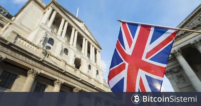 İngiltere Hükümeti, Yeni Kripto Para Raporunu Yayınladı – İşte Detaylar