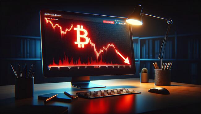 Los ETF de bitcoin cerraron su primer mes en rojo