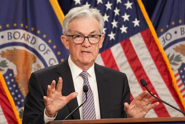 Zinsentscheid: US-Notenbank belässt Leitzins bei 5,50 Prozent