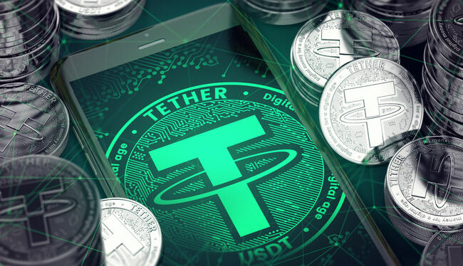 Graças aos ganhos com Bitcoin, Tether obteve um lucro de R$ 23 bilhões no primeiro trimestre 