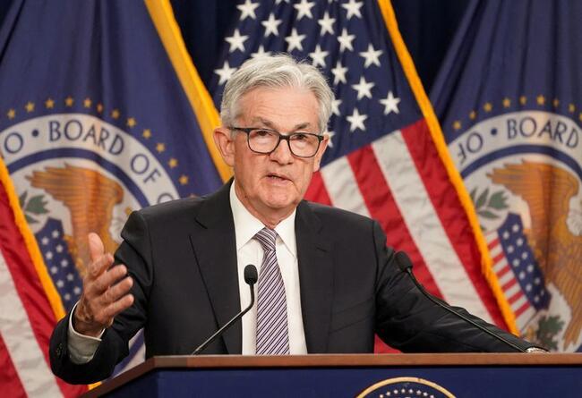 BREAKING: FED Interest Rate Decision Released – Here is the Decision and Bitcoin’s First Reaction