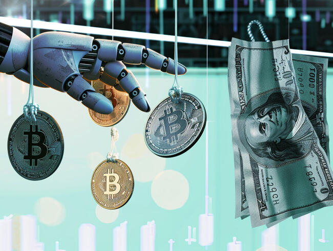 Elliptic crea un modelo de inteligencia artificial que puede detectar el lavado de dinero Bitcoin