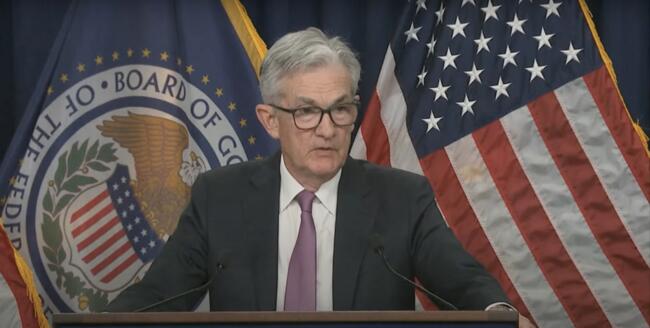 Krypto-Kurse steigen nach Entscheidung der Fed, die Zinssätze unverändert zu lassen