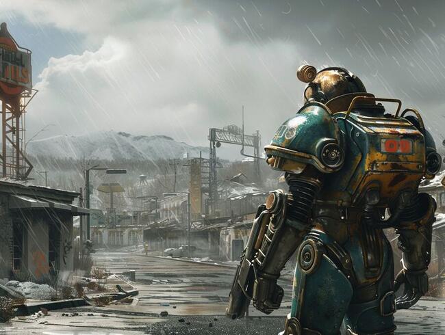 تود هوارد من Bethesda يلقي نظرة على سلسلة Fallout