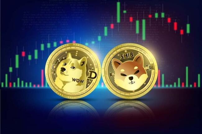 Are Dogecoin And Shiba Inu Due A Bounce? This Trader Sees 'Bull Flag' Forming For One Coin