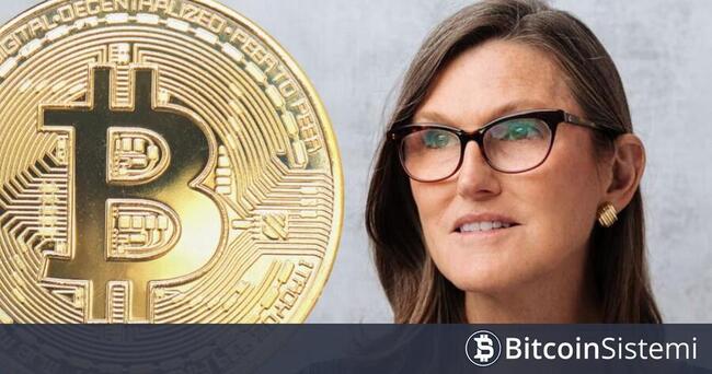Efsanevi Yatırımcı Cathie Wood, 1.5 Milyon Dolarlık Bitcoin Fiyat Tahminini Yükseltti!