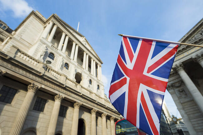 Chính phủ Vương quốc Anh công bố Báo cáo mới về tiền điện tử