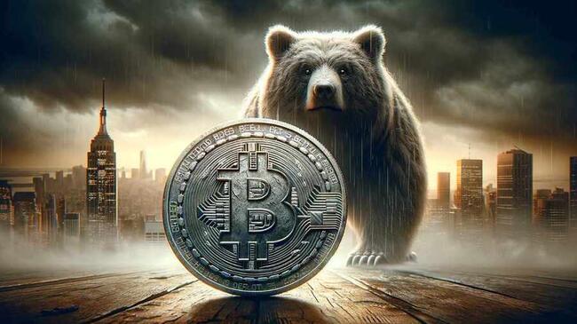 Peter Schiff erklärt Bitcoin wegen der Stagnationsrealität der US-Wirtschaft für im Bärenmarkt befindlich