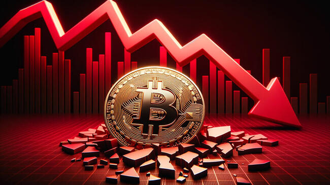 Giá Bitcoin sẽ tiếp tục giảm đến mức nào?