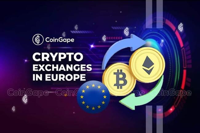 Top 10 Regulated Crypto Exchanges in Europe