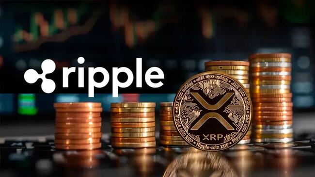 Ripple mở khoá 500 triệu XRP