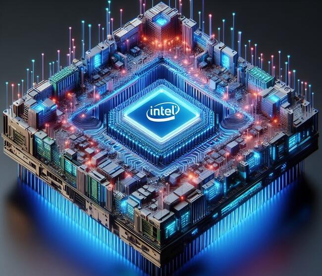 이제 500개의 AI 모델이 Core Ultra 프로세서를 사용하고 있다고 Intel이 밝혔습니다.
