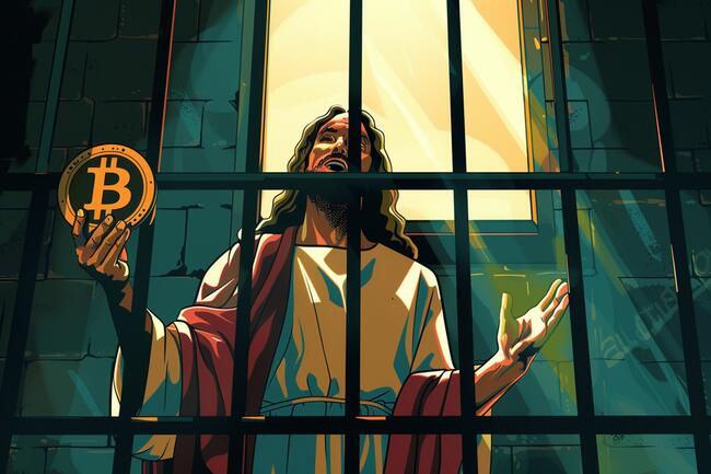 ‘Bitcoin Jesus’ Arrested, Charged With $48M Tax Fraud