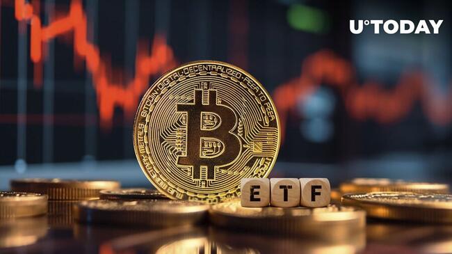 Bitcoin ETFs Log Record-Breaking Outflows