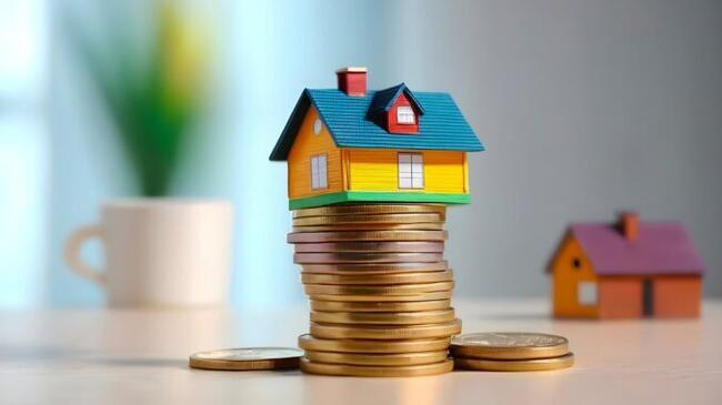 Immobilien-Report: 27 % weniger erteilte Baugenehmigungen, immer mehr notleidende Kredite, und ein Absturz bei Investments und Konzernen