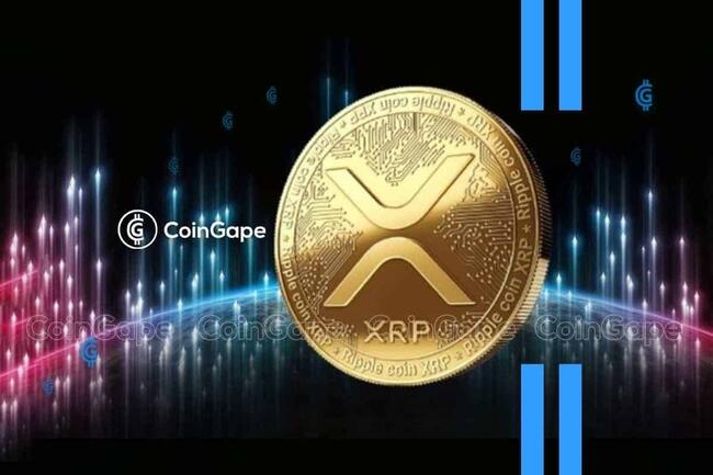 XRP Price: Ripple Locks 800M Coins Amid Massive XRP Movements, What’s Next?