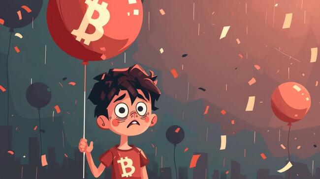 Peter Schiff: "Het Bitcoin-feestje is voorbij"