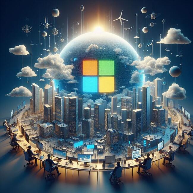 Microsoft объявляет об инвестициях в Малайзию в размере 2,2 миллиарда долларов для искусственного интеллекта и облачной инфраструктуры