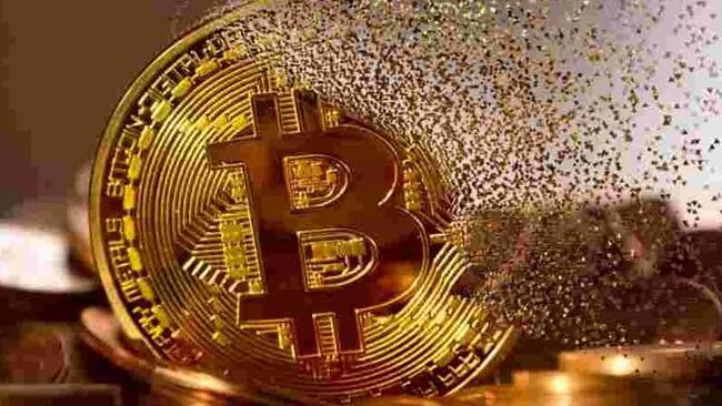 Le bitcoin chute de plus de 10% en 24 heures et repasse sous les 60.000 dollars