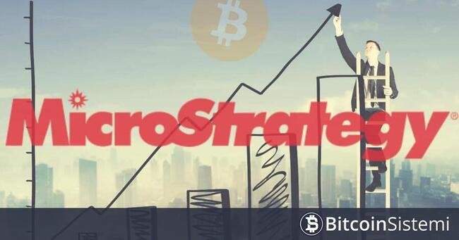 MicroStrategy Bitcoin Yatırımlarına Devam Ediyor! Şimdi de Bitcoin Ağı Üzerine İnşa Edilmiş Platformun Tanıtımını Yaptılar!