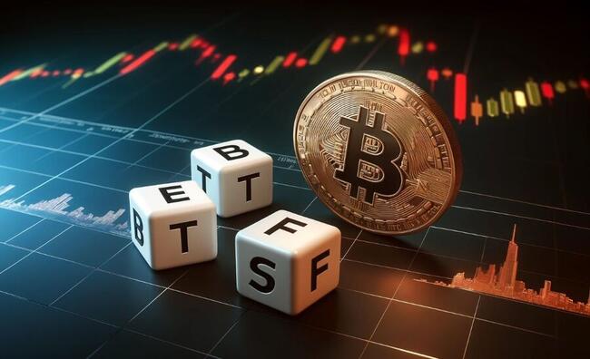 Spot Bitcoin ETF ทุบสถิติใหม่ ! เงินทุนไหลออกรายวันสูงที่สุด นับตั้งแต่เปิดตัว
