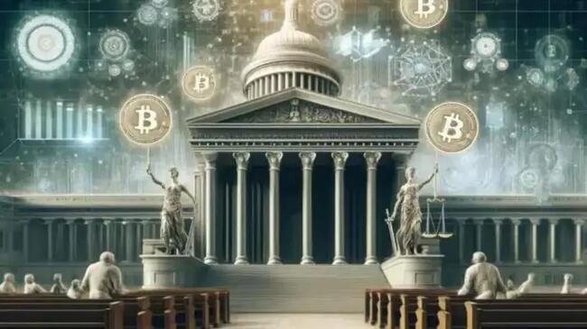Bitcoin được thượng nghị sĩ Hoa Kỳ Cynthia Lummis ủng hộ