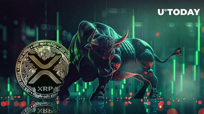 Is XRP Going to Lead Crypto Market Reversal? Unexpected Reversal Says Yes
