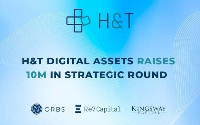 Harris and Trotter Digital Assets Raise $10M to Enhance Crypto Accounting