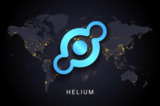 Helium: Mit 58 Prozent Kursanstieg klarer Wochensieger