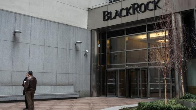 Cryptomonnaies: Blackrock investit de nouveau dans la tokénisation des actifs