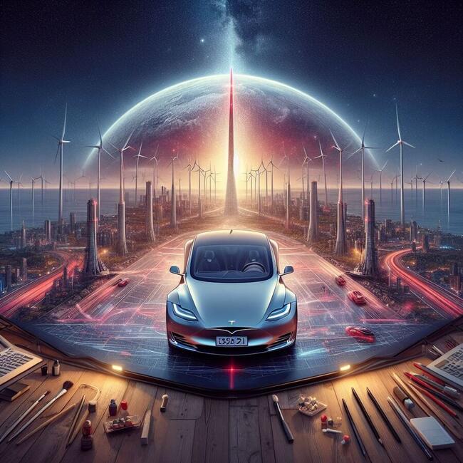 Додзе Tesla по вафельным процессорам запускается в производство