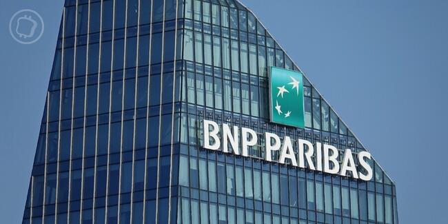 BNP Paribas a investi dans l'ETF Bitcoin spot de Blackrock