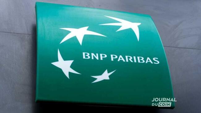 BNP Paribas achète (un peu de) l’ETF Bitcoin au comptant de BlackRock (IBIT)