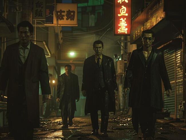 Mafia City y Yakuza unen fuerzas nuevamente