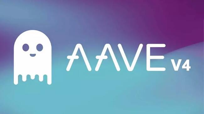 Aave Labs tiết lộ kế hoạch nâng cấp lên V4