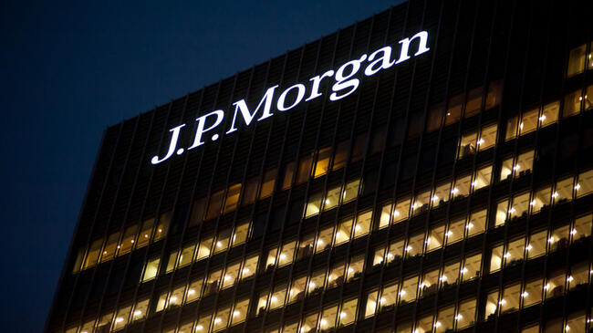 JPMorgan’dan Kripto Para Uyarısı: Temkinli Olunmalı